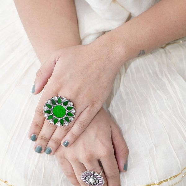 finger ring for women