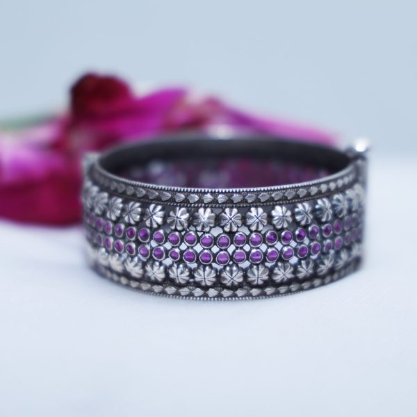 silver bracelet for women