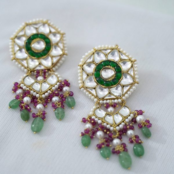 Kumudini Earrings