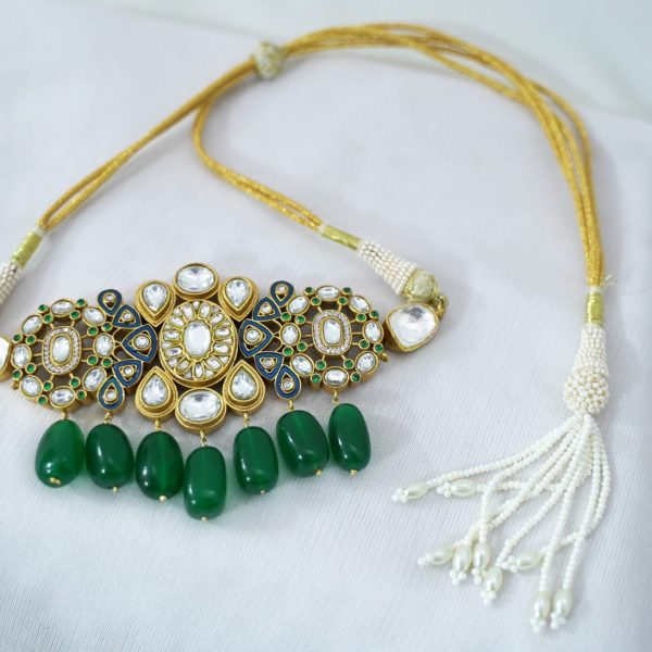 Kumudini Kundan Choker