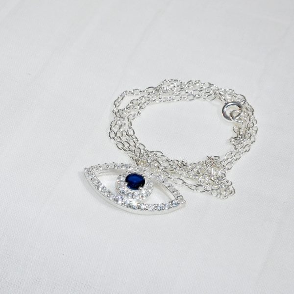evil eye pendant