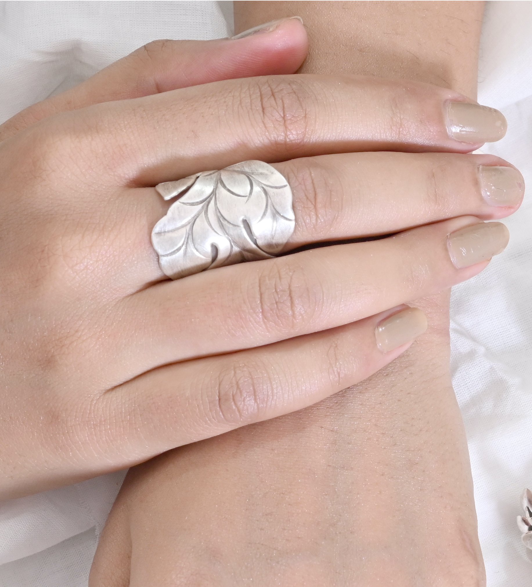 Clear Quartz Ring, Mens Signet Ring, 925 Sterling Silver, 22k Gold Fill,  Crystal Quartz Ring for Man Women, Statement Ring, Summer Gift - Etsy