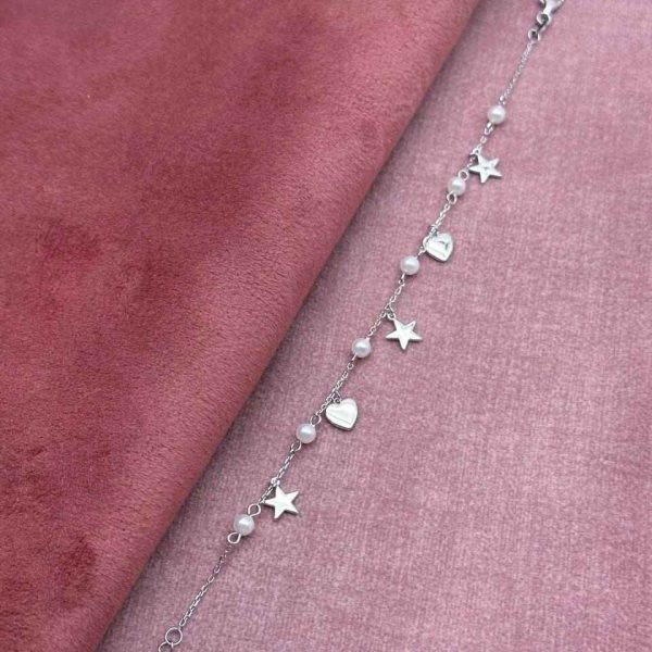 star charm bracelet