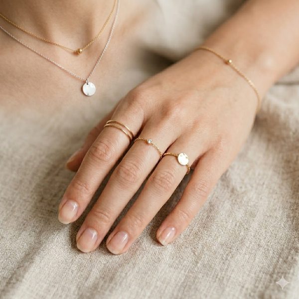 Minimal Jewelry