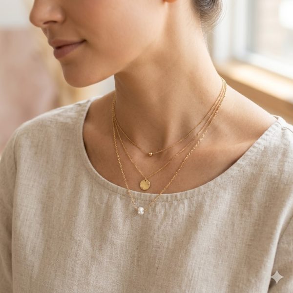 Necklaces