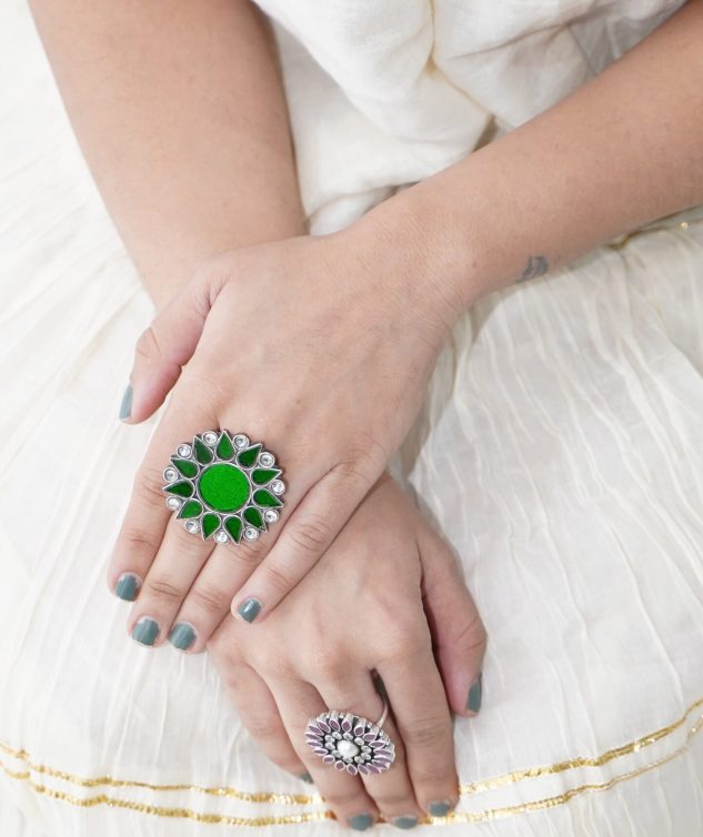 finger ring for women