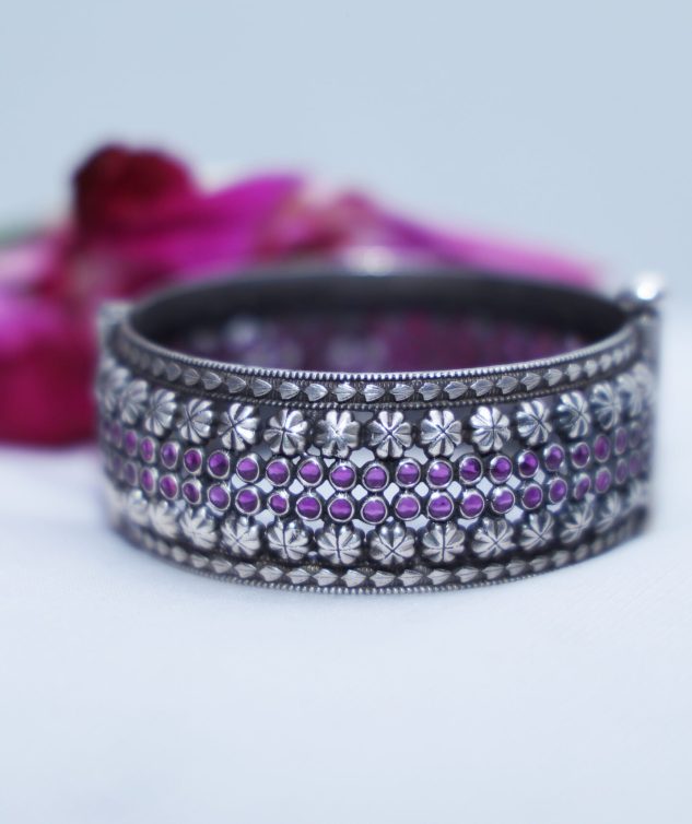 silver bracelet for women