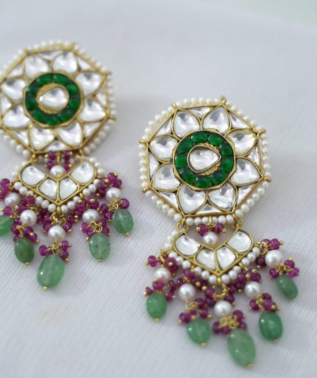 Kumudini Earrings